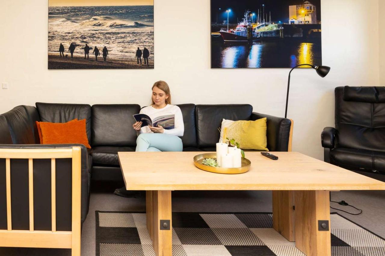 Hvide Sande Inn Ngoại thất bức ảnh